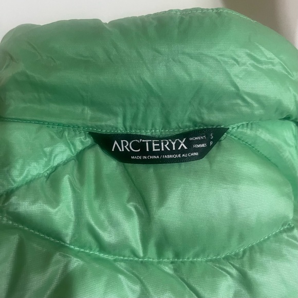 Arc’teryx Thorium AR Down Jacket - Picture 7 of 7